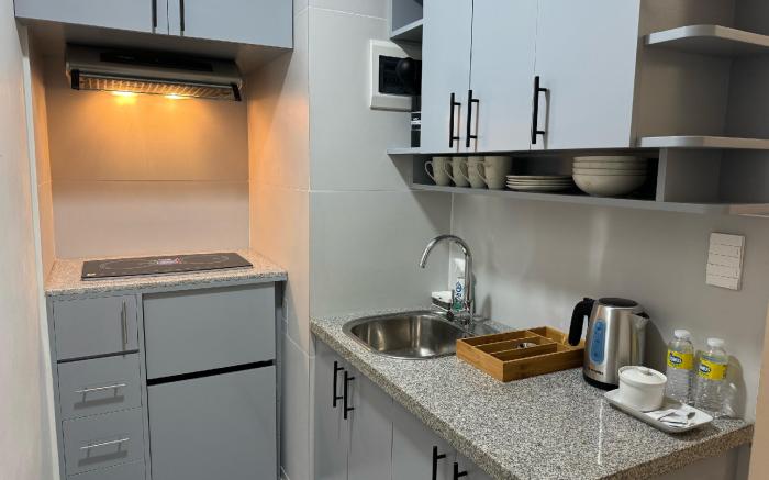 RMB Suite Room 217 Twin Hearts Residences 