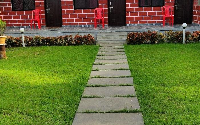 DANDELI CROCODILE EDGE HOME STAY