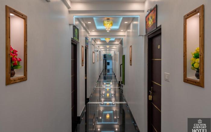 COCHIN AIRPORT HOTEL