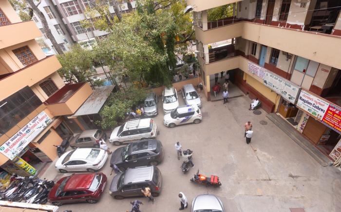 Sri  Ramakrishna Hotel