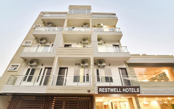 Restwell Tapovan Rishikesh