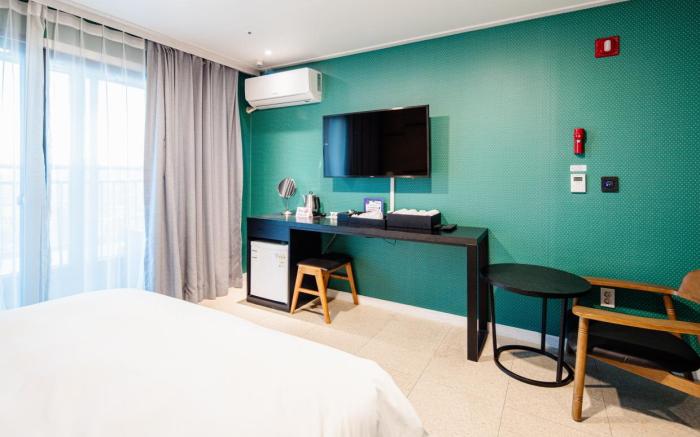 Songtan Hotel Corner In