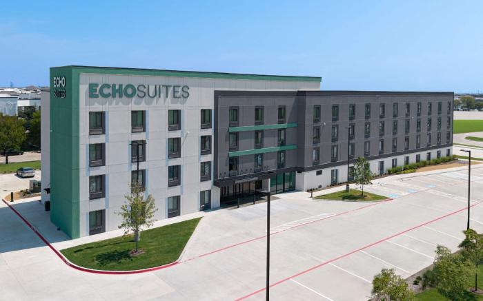 ECHO Suites Extended Stay by Wyndham Dallas Plano/Richardson