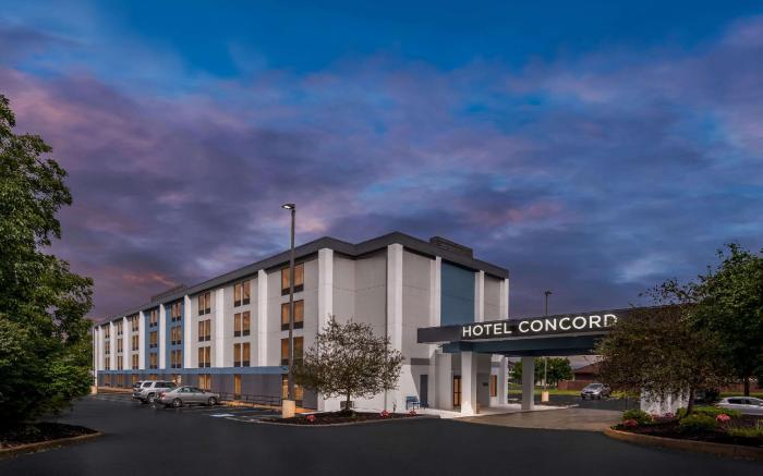 Hotel Concord Syracuse, Ascend Hotel Collection