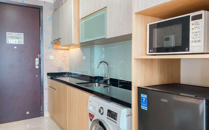 GoodDeal Scenic Studio at Menteng Park By Travelio