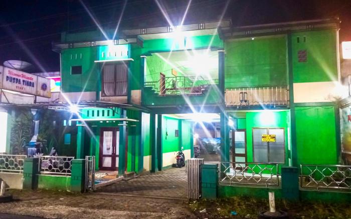 Puspa Tiara Syar'i Guci Mitra RedDoorz