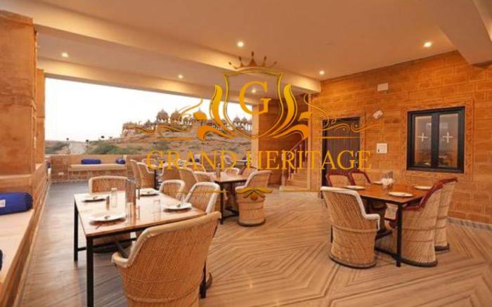 Hotel Grand Heritage jaisalmer
