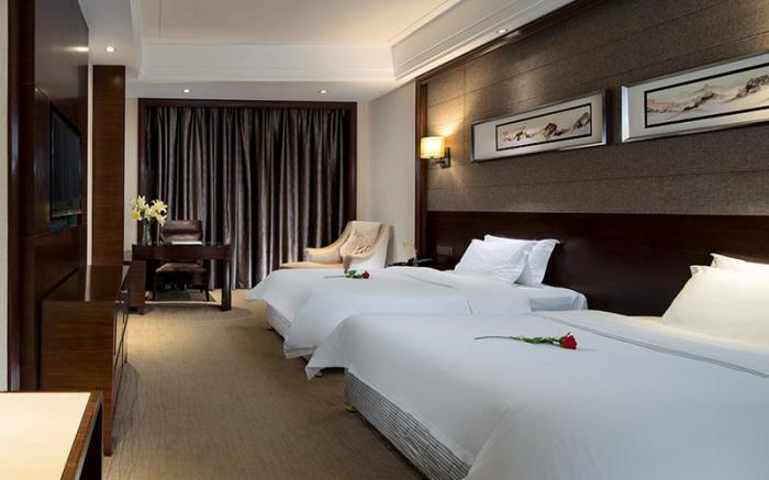 Venus Royal Hotel Foshan Nanhai Wanda Plaza