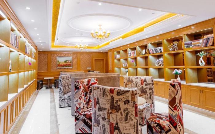 Vienna International Hotel Shanghai Dishui Lake Ocean Park