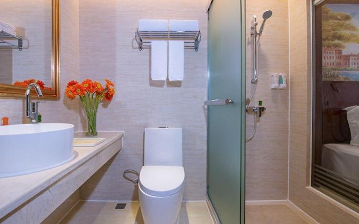 Vienna Hotel Shenzhen Hubei Metro Station