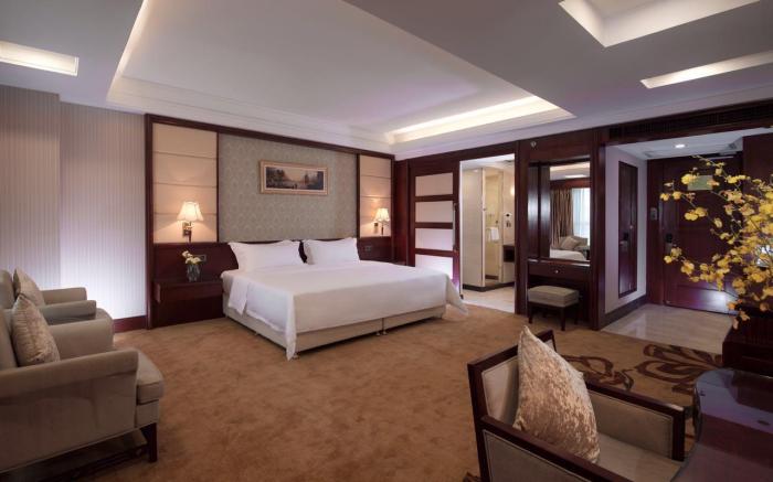 Vienna Hotel Foshan Nanzhuang Metro Station