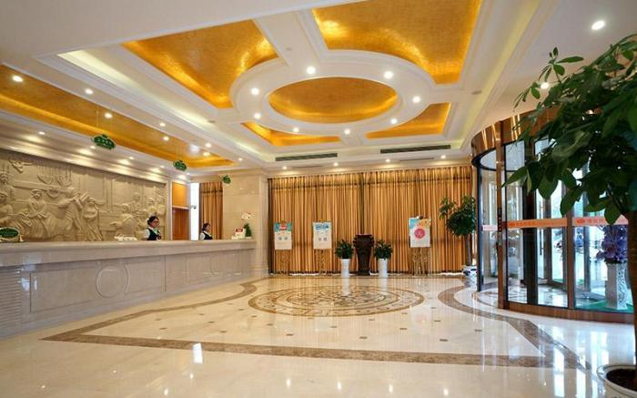 Vienna 3 Best Hongqiao Exhibition Center Beiqing Highway