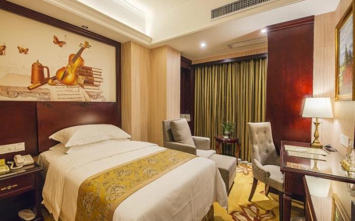 Vienna Hotel Xi'an International Exhibition Center Branch