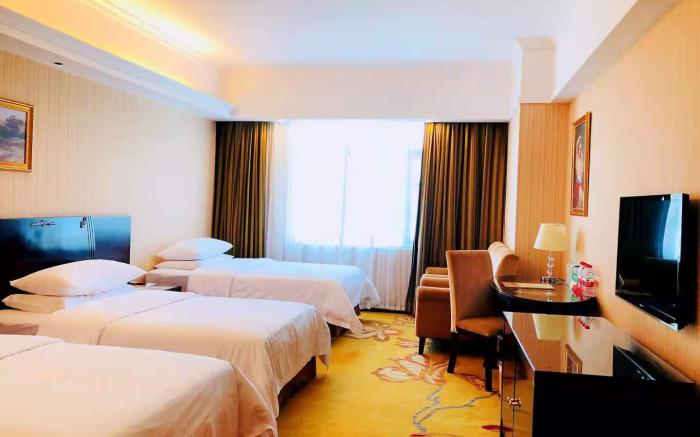 Vienna Hotel Shenzhen Bao'an Liutang Metro Station