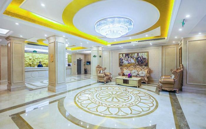 Vienna Hotel Changsha Mawangdui Jintai Plaza Metro Station