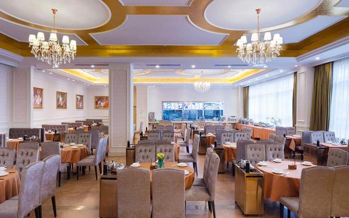 Vienna Hotel Guangzhou Conghua Huanshi Dong Road Pujiang