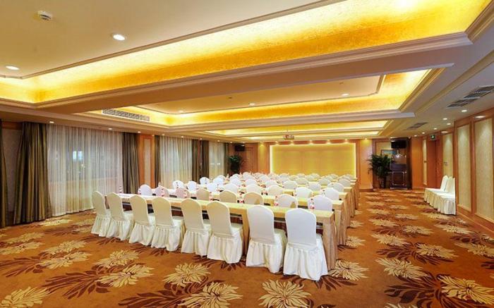 Vienna Hotel Chengdu Airport Shuangliu Wanda
