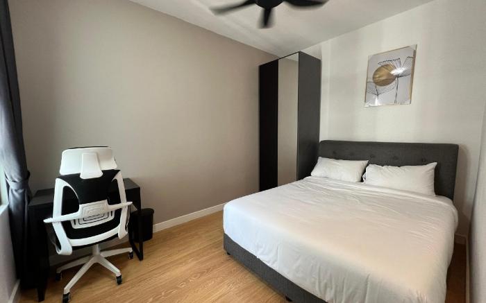 [Micasa Homestay] Cozy Subang Jaya/Sunway 6 Pax  