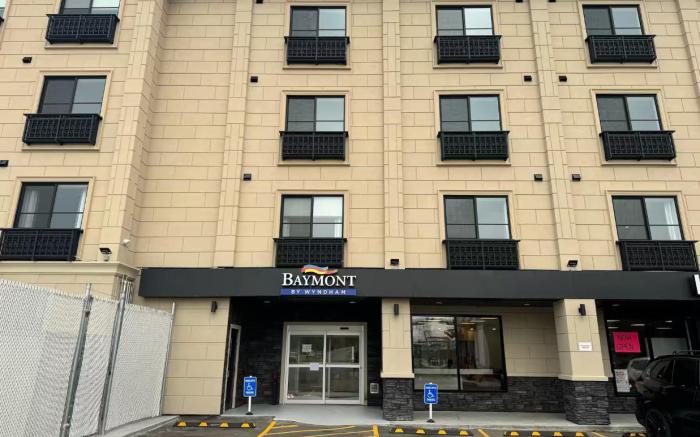 Baymont by Wyndham West Edmonton