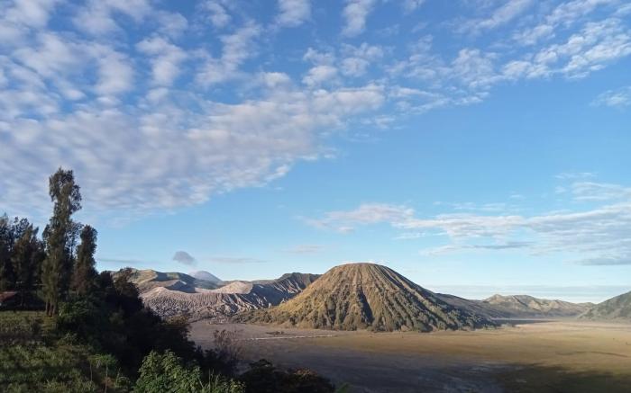 Tengger Indah Seruni Bromo