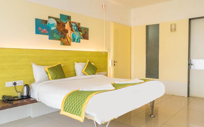 SJK Green berry Resort by Z Vacations