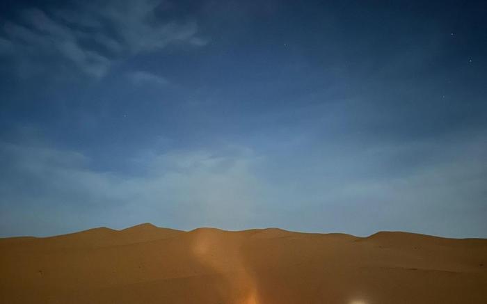 Merzouga Camel Ride & Overnight Desert Camp