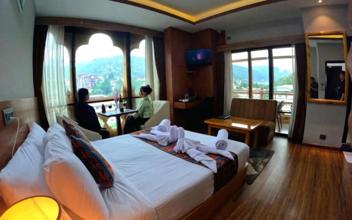 Hotel Thimphu Central
