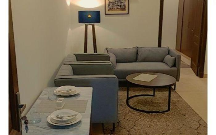 One bed luxury apartment