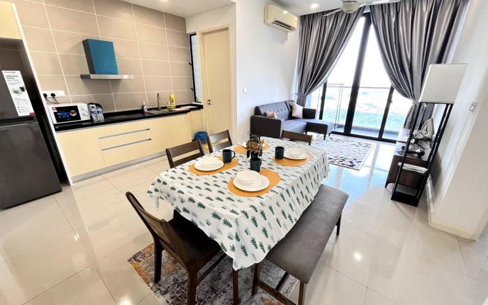 Medini-D’Pristine@MinnensHomes|27-2Beds<Legoland> 