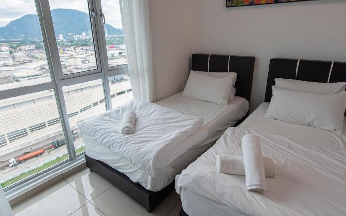 DeLuma@Metropol 2Bedroom