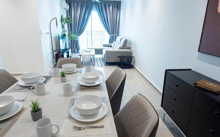 DeLuma@Metropol 3Bedroom (15-02)