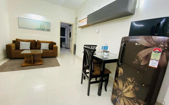 Olive Service Apartments Hitech City