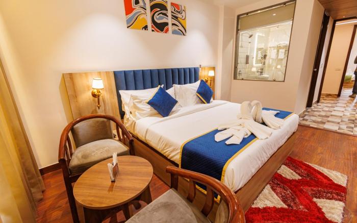 Mannat Residency By iO Hotels 
