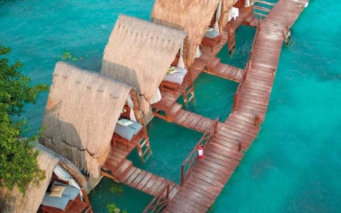 El Buho Lagoon Bacalar