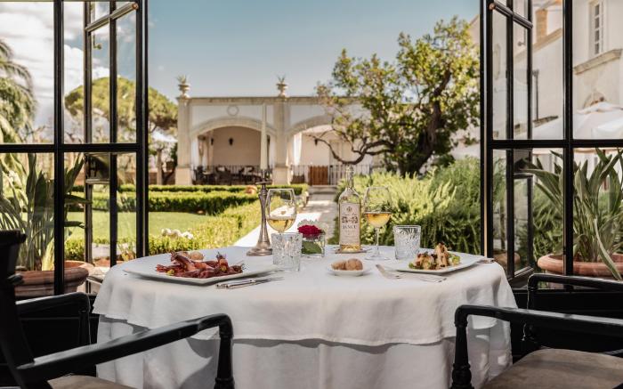 Tenuta Mose Charming House&Relais Gallipoli