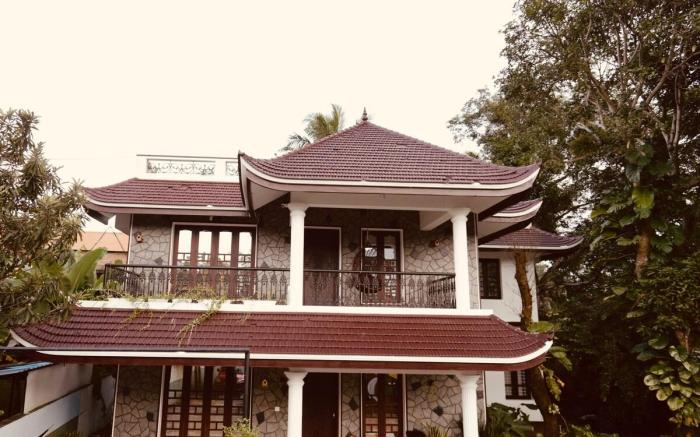 Home in Alappuzha