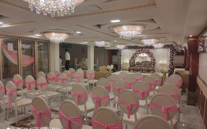 Hotel Galaxy Grand
