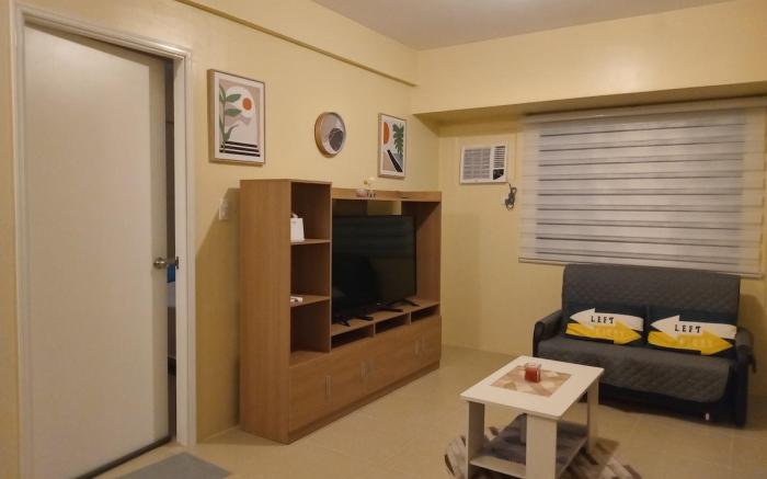 Lock 'n Key Tagaytay 1 BR w/ Wifi