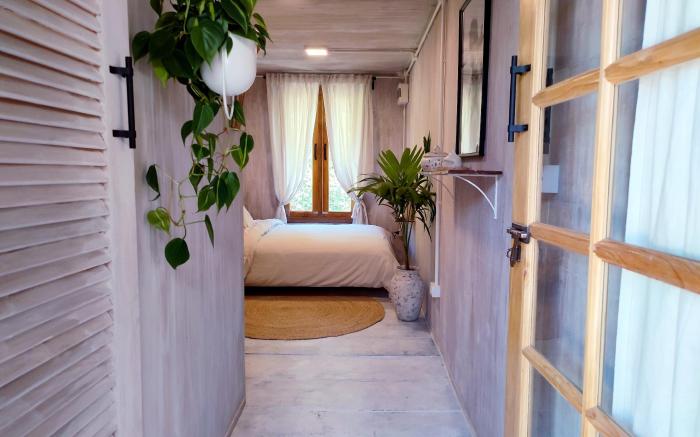 2 BR + 2Bath Eco Home Bungalow, Bangrak Beach 