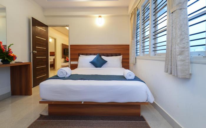 Signature Homes Luxury Serviced Apartments 