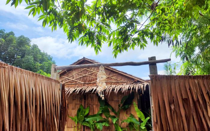 2 BR + 2 Bath Eco Home Bungalow, Bangrak Beach