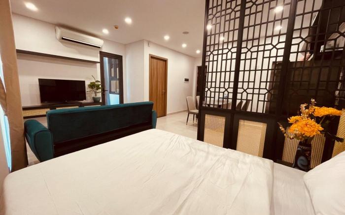 Căn hộ 2PN tại Quy Nhơn-Calla Apartment
