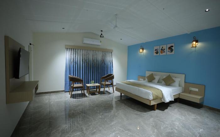 Surya Hill View Resort and Spa