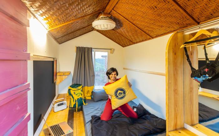 The Hosteller Bhandardara