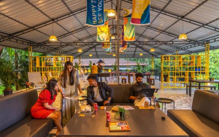 The Hosteller Wayanad, Vythiri