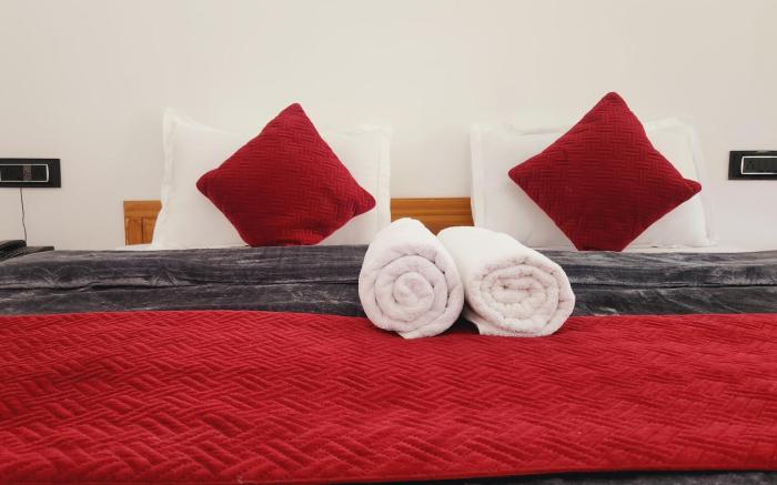 Yamunotri Heli Resort