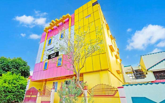 Super Hotel O Sri Ram Nagar Sriperumbudur