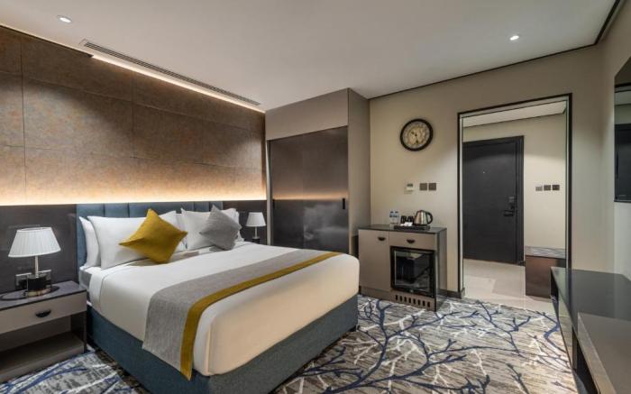 Ross hotel 