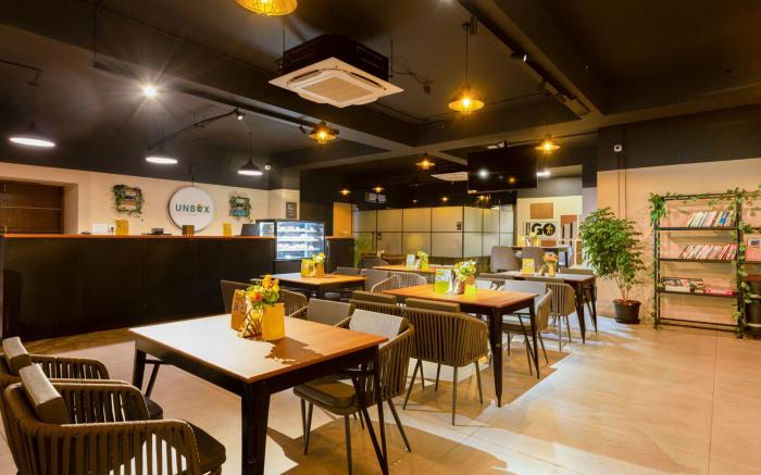 The Hosteller Bangalore, Indiranagar