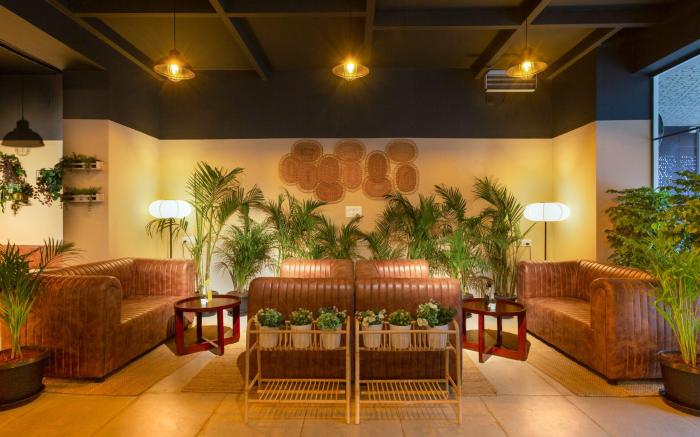 The Hosteller Bangalore, Indiranagar